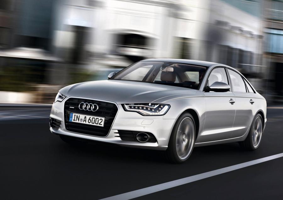  Audi A6 3.0 TDI Sedan (4G, C7) 2011 года  (WW) (фото 22 из 74)